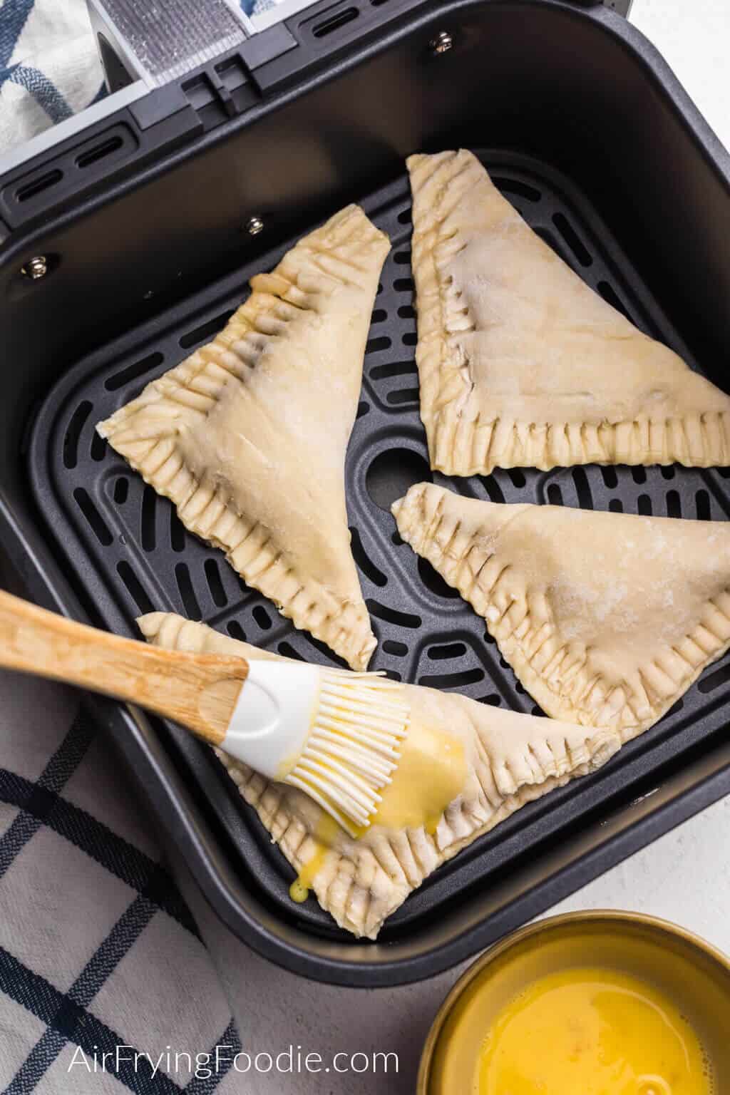 Air Fryer Apple Turnover Air Frying Foodie
