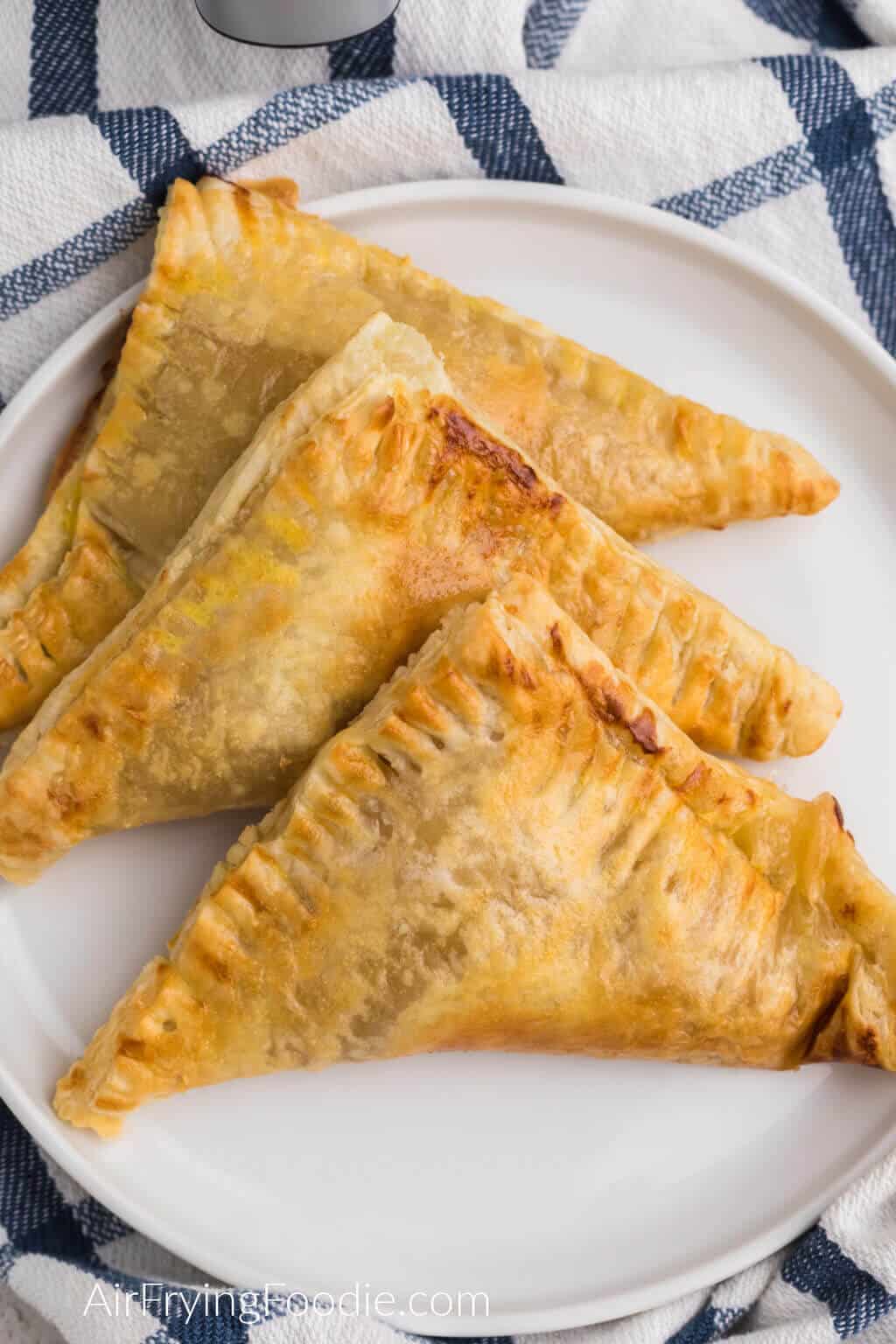 Air Fryer Apple Turnover Air Frying Foodie