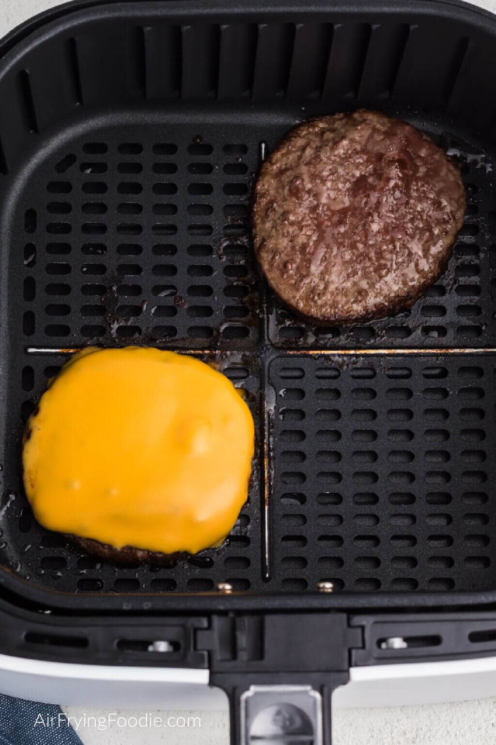 Best Way To Reheat Burger in Air Fryer Air Frying Foodie