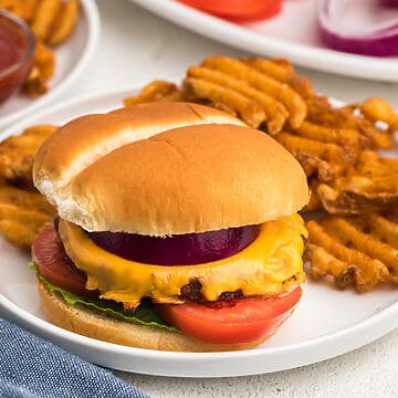 Best Way To Reheat Burger in Air Fryer Air Frying Foodie