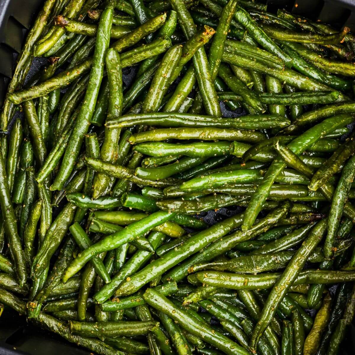 Crispy Air Fryer Frozen Green Beans: Perfect Side Dish — Jazz Leaf