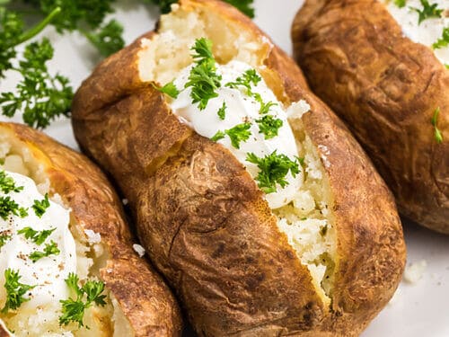 Can You Reheat a Potato With Toppings?