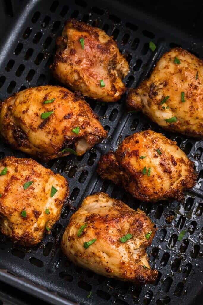 How Long to Cook Bone-In Frozen Chicken Thighs How Long to Cook Bone-In Frozen Chicken Thighs