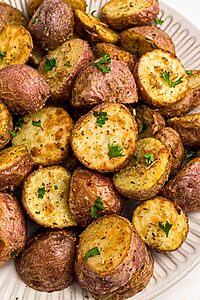 Air Fryer Potatoes | Air Frying Foodie